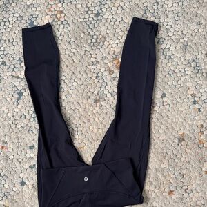 Lululemon Navy Leggings